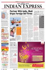 The New Indian Express-Bhubaneswar