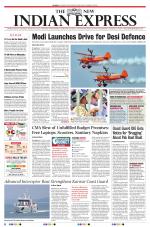 The New Indian Express-Hubballi