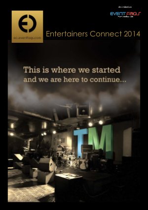 Entertainers Connect 2014