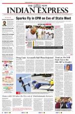 The New Indian Express-Kollam