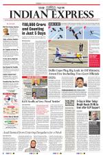 The New Indian Express-Hyderabad