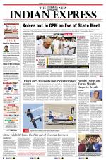 The New Indian Express-Kochi