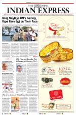 The New Indian Express-Bhubaneswar