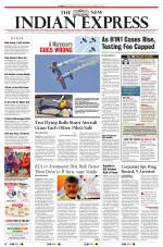The New Indian Express-Hubballi