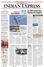 The New Indian Express-Shivamogga