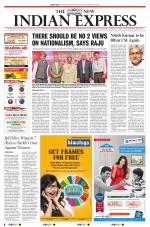 The New Indian Express-Sambalpur