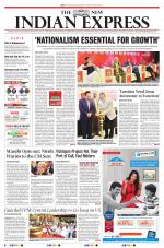 The New Indian Express-Kottayam