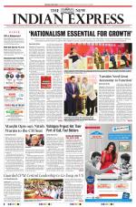 The New Indian Express-Kollam