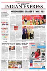 The New Indian Express-Thiruvananthapuram