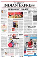The New Indian Express-Hyderabad