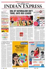 The New Indian Express-Bhubaneswar