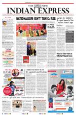 The New Indian Express-Vishakapatnam