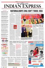 The New Indian Express-Shivamogga