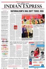 The New Indian Express-Belagavi