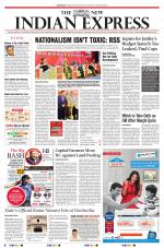 The New Indian Express-Tirupati