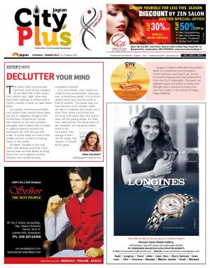 Banjarahills, Vol 6- Issue 8, 21-27 February  2015
