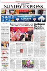 The New Indian Express-Thiruvananthapuram