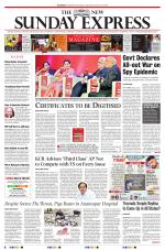 The New Indian Express-Vijayawada
