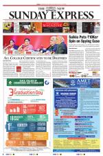 The New Indian Express-Chennai