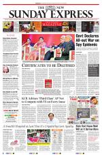 The New Indian Express-Hyderabad