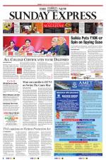 The New Indian Express-Madurai