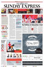 The New Indian Express-Bhubaneswar