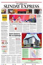 The New Indian Express-Hubballi