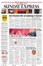 The New Indian Express-Shivamogga