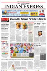 The New Indian Express-Kottayam