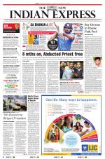 The New Indian Express-Vellore