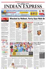 The New Indian Express-Kollam