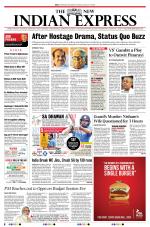 The New Indian Express-Kochi