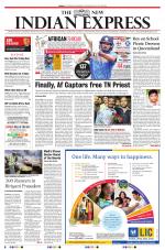 The New Indian Express-Chennai