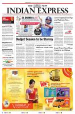 The New Indian Express-Vishakapatnam