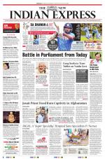 The New Indian Express-Hyderabad