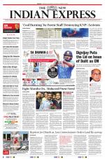 The New Indian Express-Hubballi