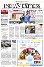 The New Indian Express-Madurai