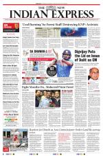 The New Indian Express-Bengaluru