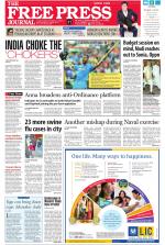 Free Press - Mumbai Epaper