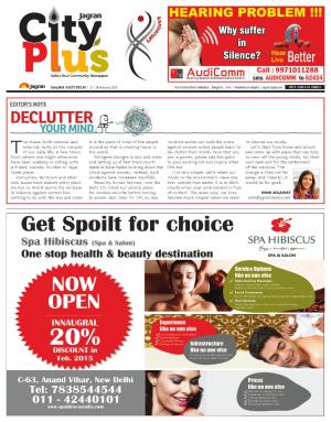 Delhi - East Delhi_Vol-9_Issue-24_Date_22 February 2015 to 28 February 2015