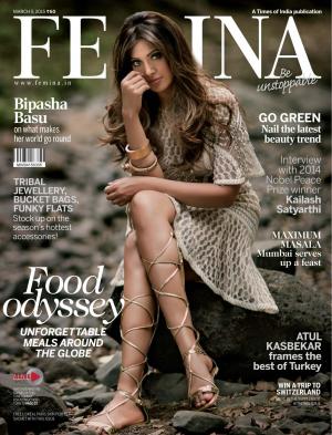 FEMINA VOLUME 56 NUMBER 5 