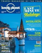 Lonely Planet Magazine India