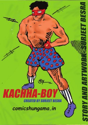 ComicsHungamaStudios