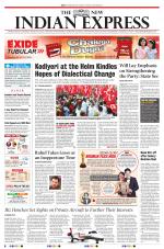 The New Indian Express-Kottayam