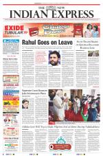 The New Indian Express-Sambalpur