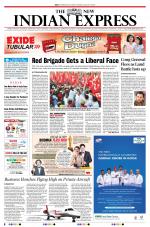 The New Indian Express-Kochi