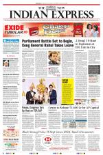 The New Indian Express-Hyderabad