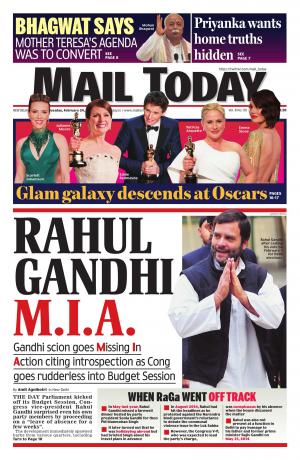 Mail Today, February 24, 2015