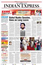 The New Indian Express-Bhubaneswar