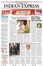 The New Indian Express-Bengaluru